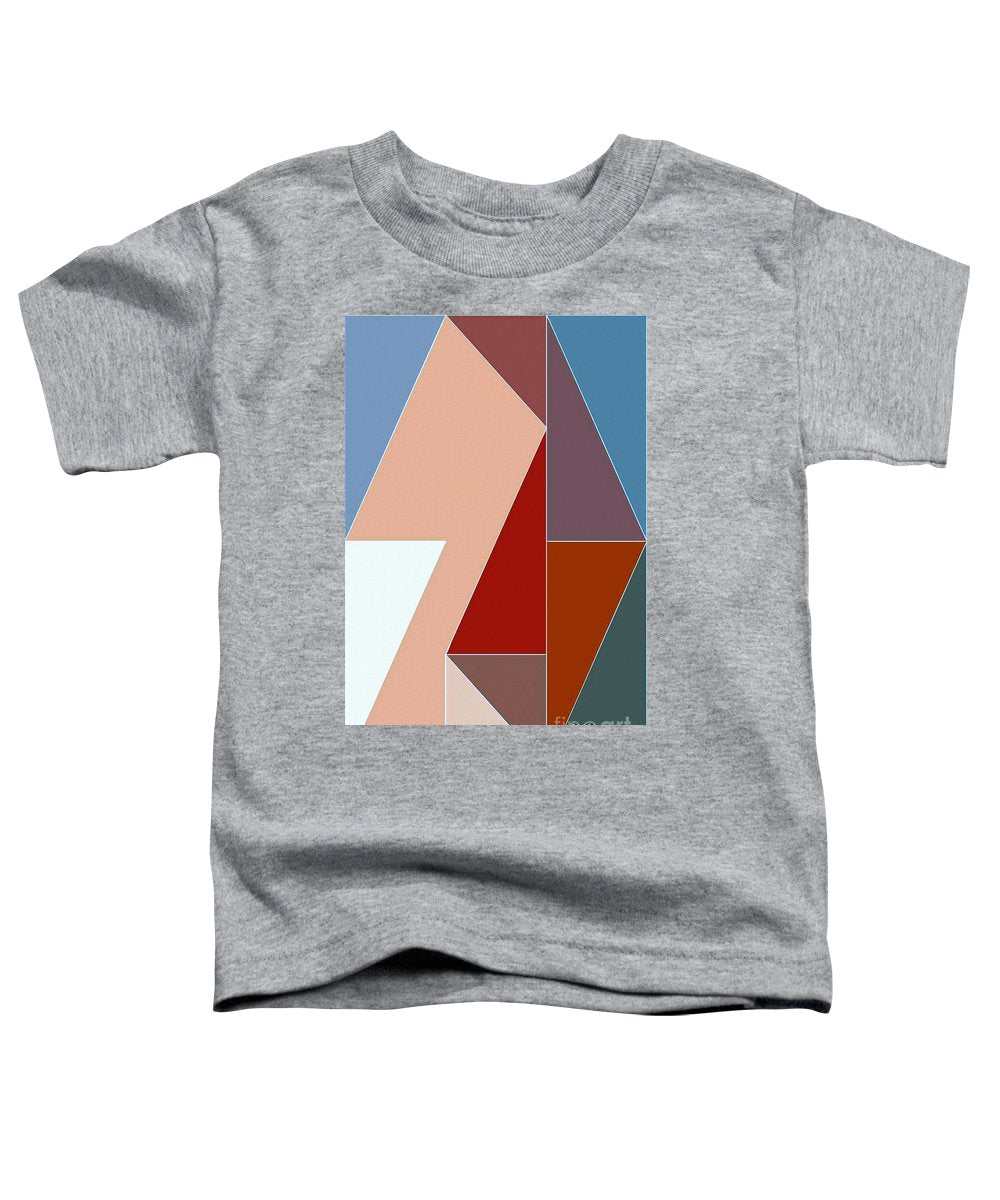 Up Hill - Toddler T-Shirt