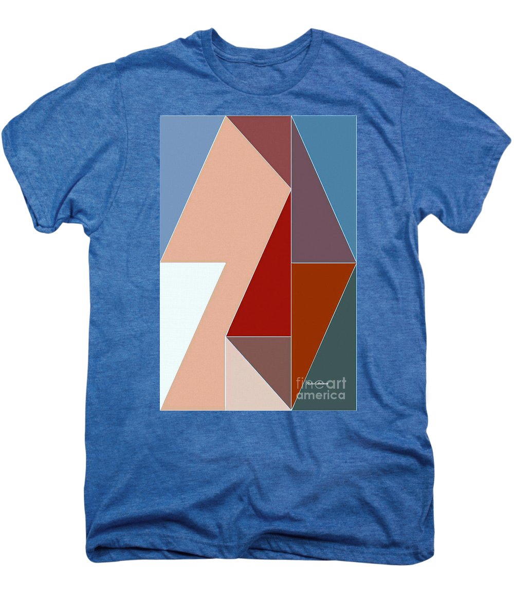 Up Hill - Men's Premium T-Shirt