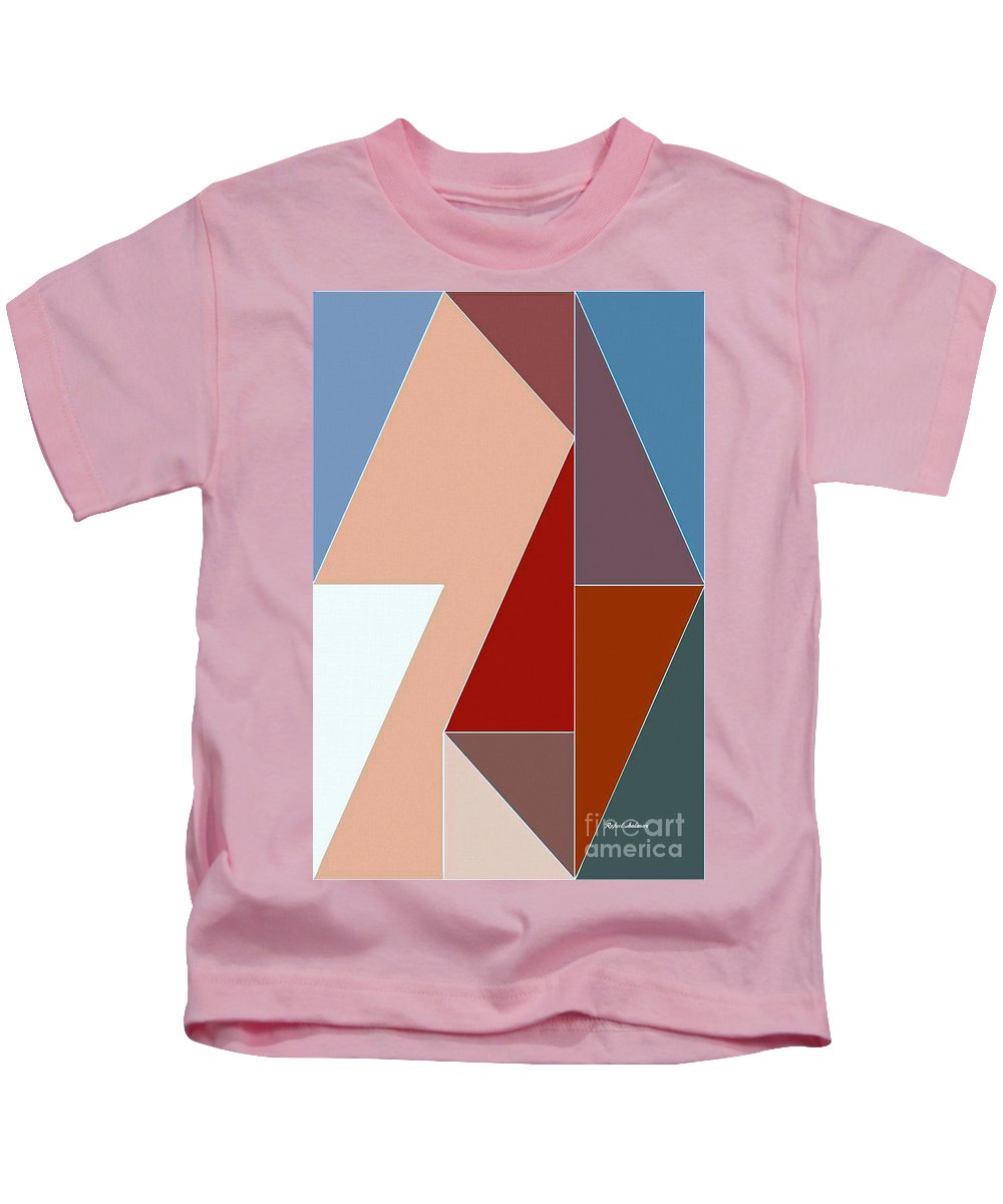 Up Hill - Kids T-Shirt