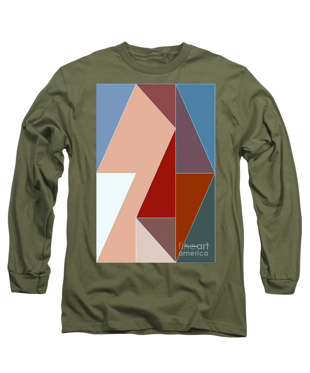 Up Hill - Long Sleeve T-Shirt