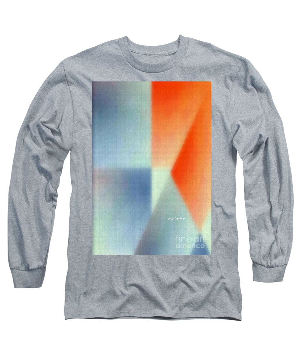 Uplifting - Long Sleeve T-Shirt