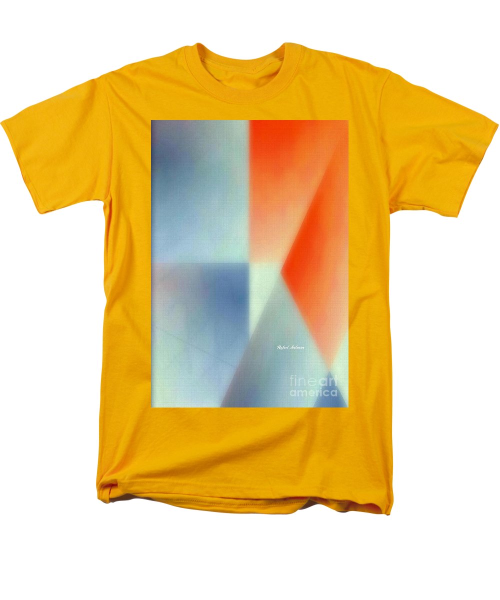 Uplifting - Men's T-Shirt  (Regular Fit)