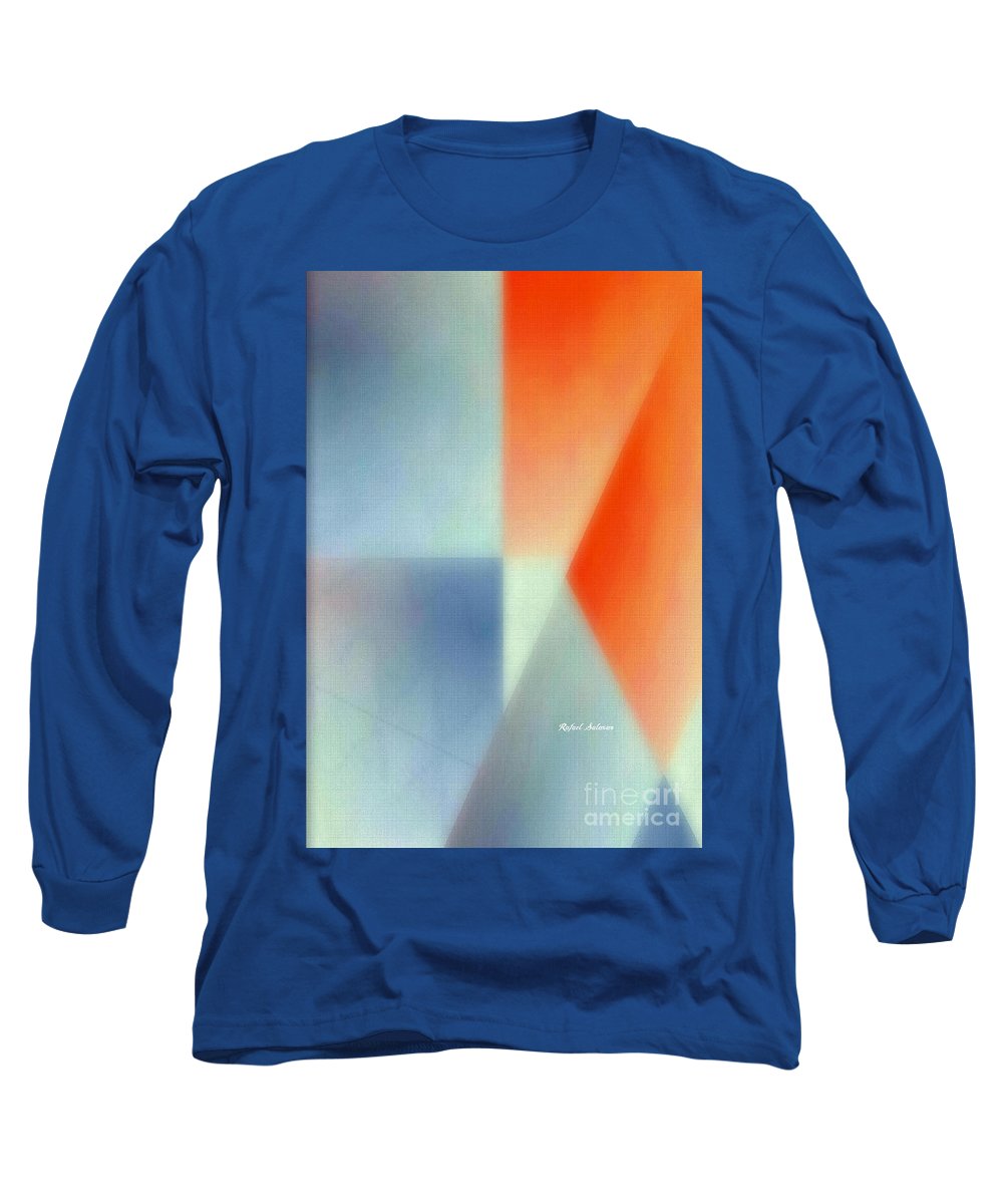 Uplifting - Long Sleeve T-Shirt