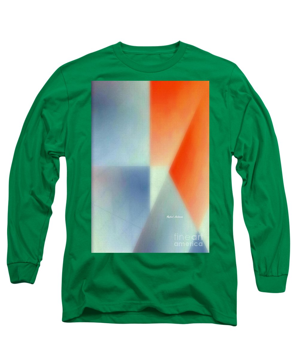 Uplifting - Long Sleeve T-Shirt