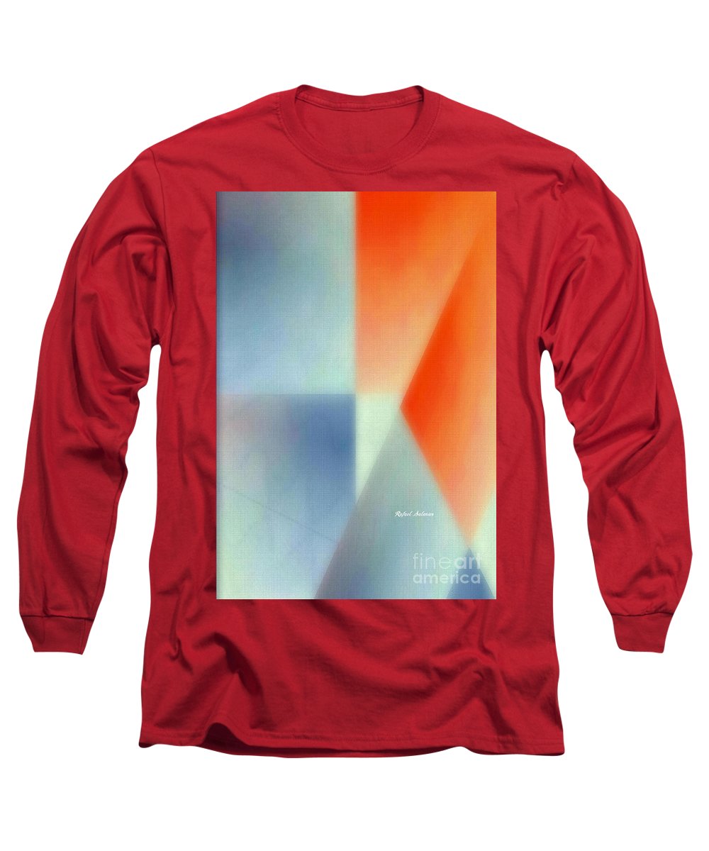 Uplifting - Long Sleeve T-Shirt