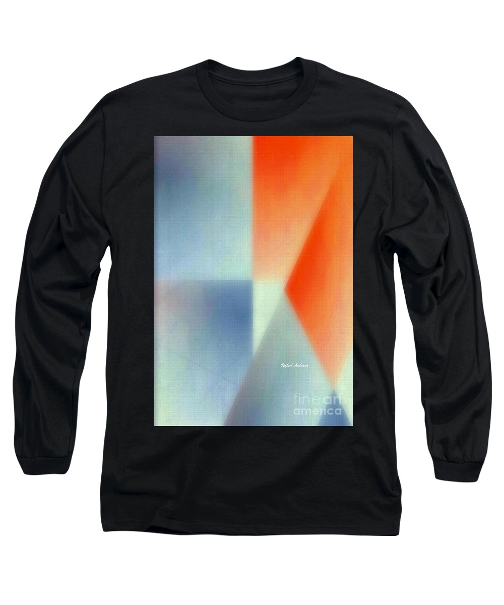 Uplifting - Long Sleeve T-Shirt