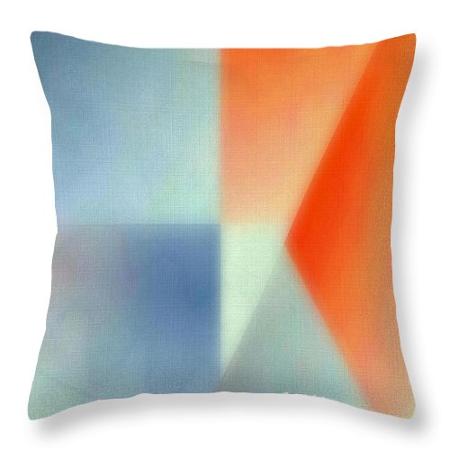 Uplifting - Throw Pillow