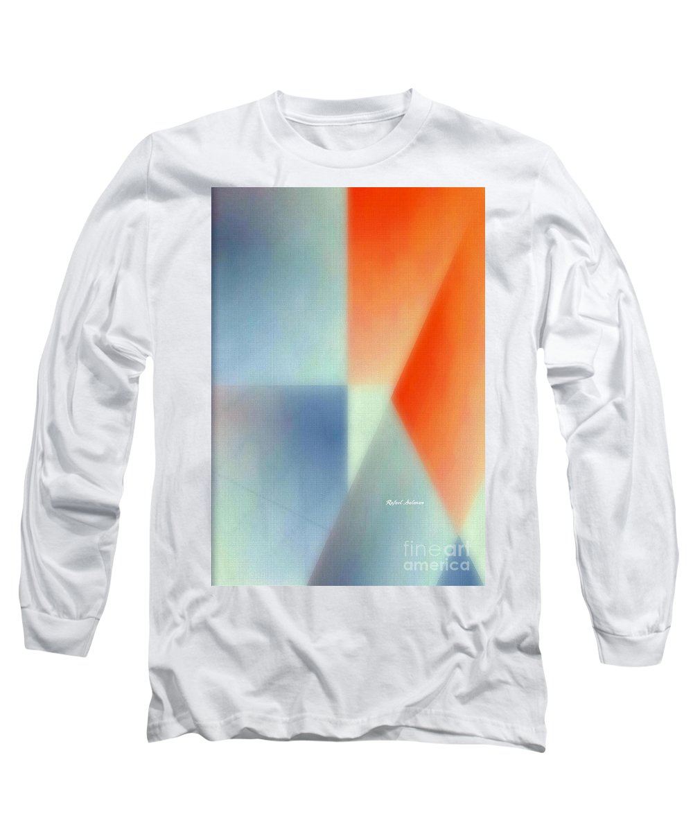 Uplifting - Long Sleeve T-Shirt