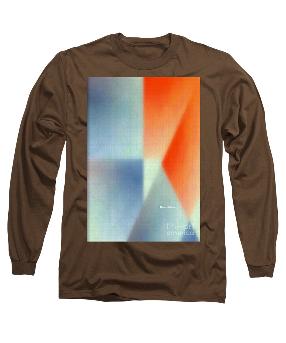 Uplifting - Long Sleeve T-Shirt