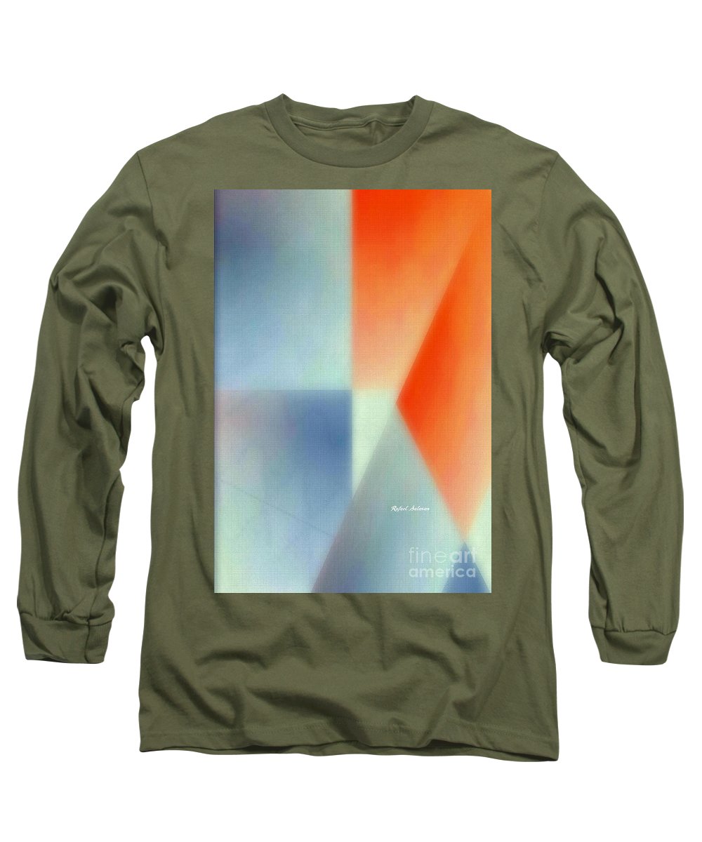 Uplifting - Long Sleeve T-Shirt