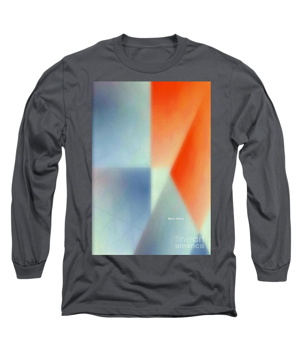 Uplifting - Long Sleeve T-Shirt