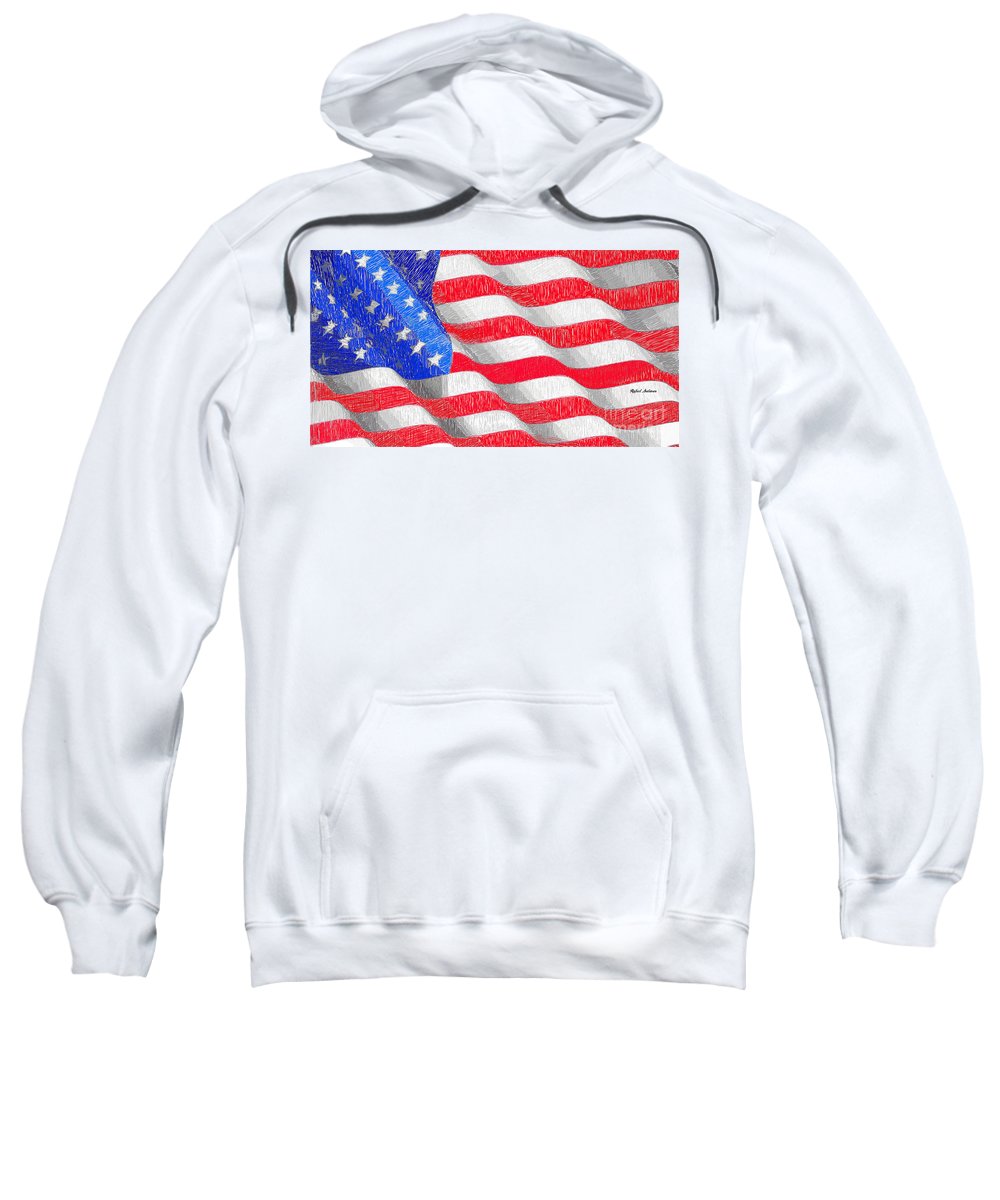 Usa Usa Usa - Sweatshirt