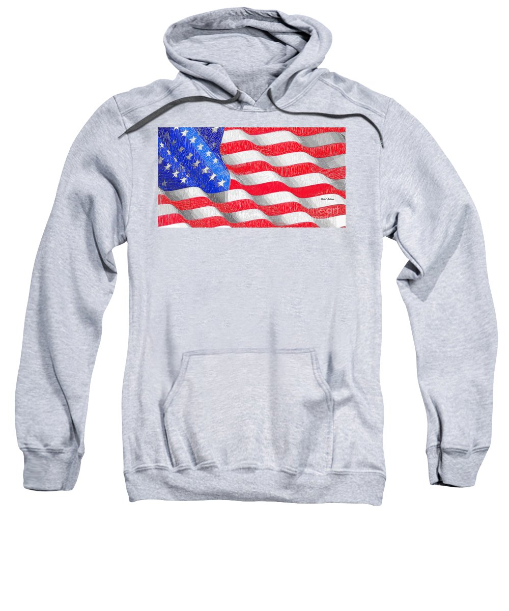 Usa Usa Usa - Sweatshirt