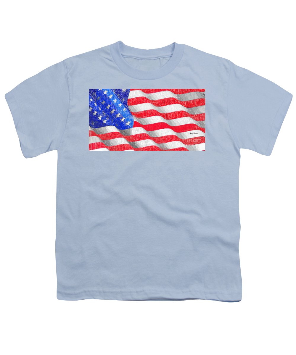 Usa Usa Usa - Youth T-Shirt