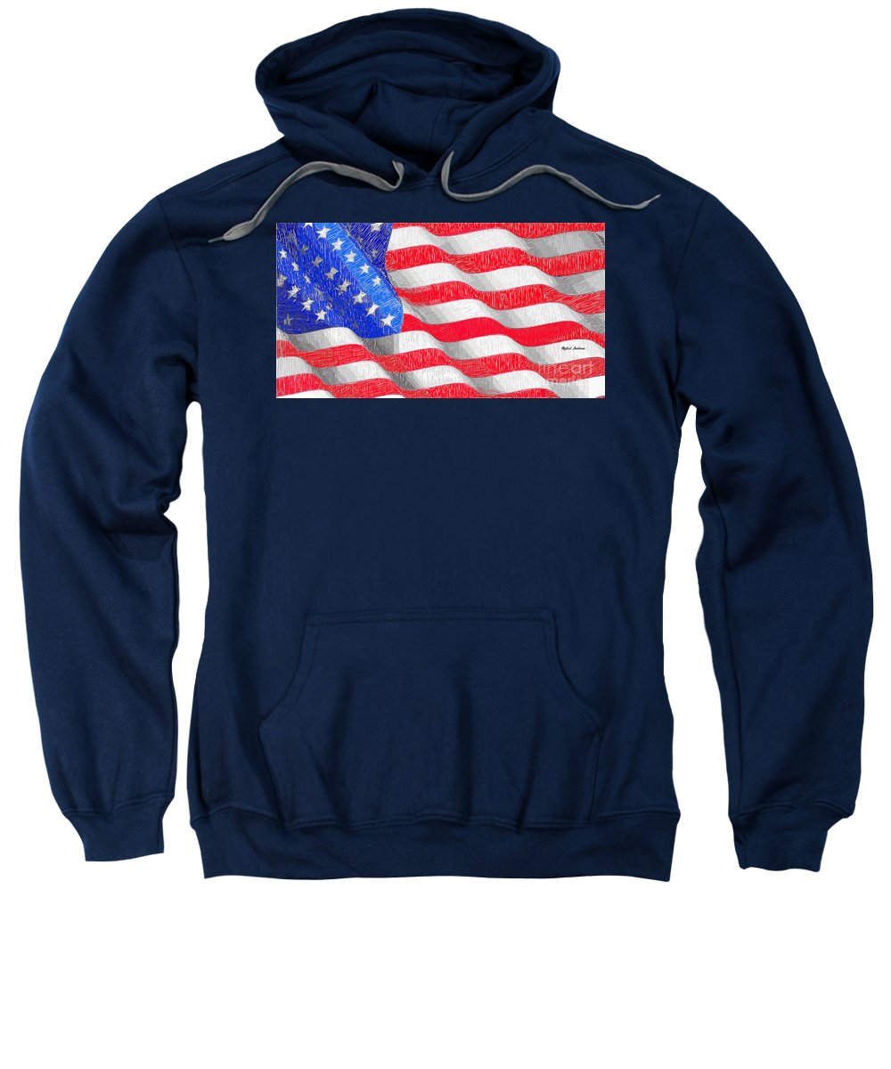 Usa Usa Usa - Sweatshirt