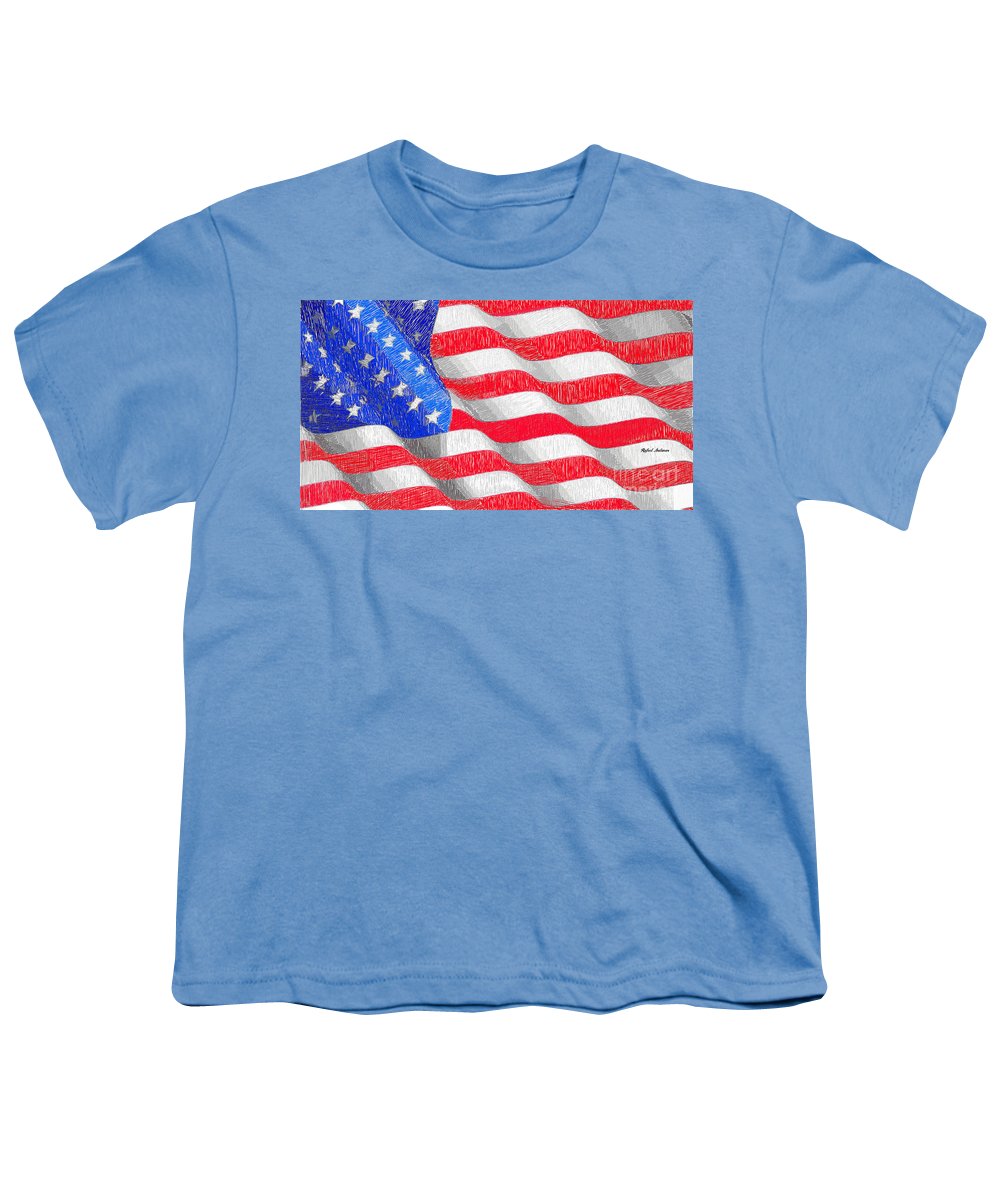 Usa Usa Usa - Youth T-Shirt