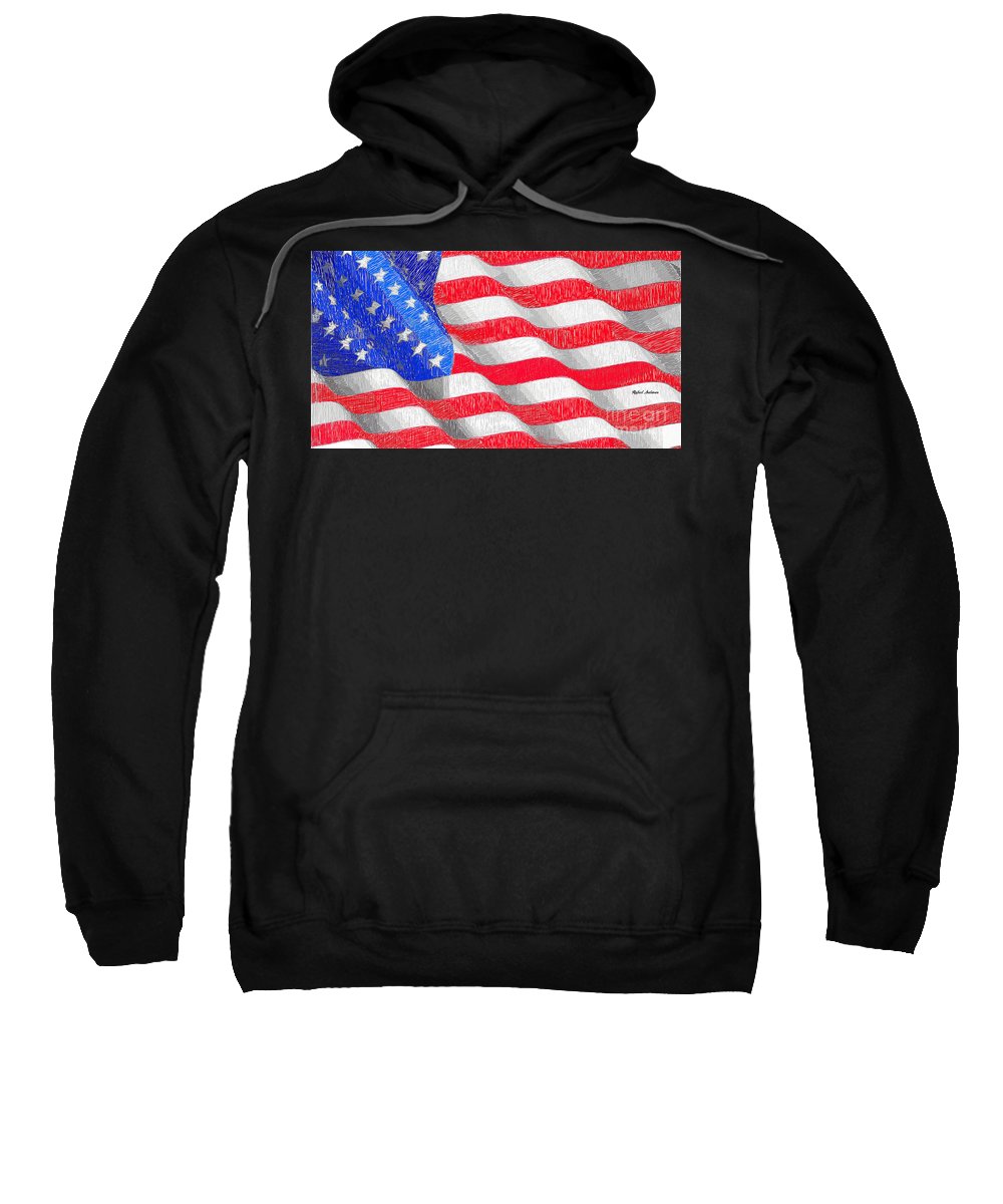 Usa Usa Usa - Sweatshirt