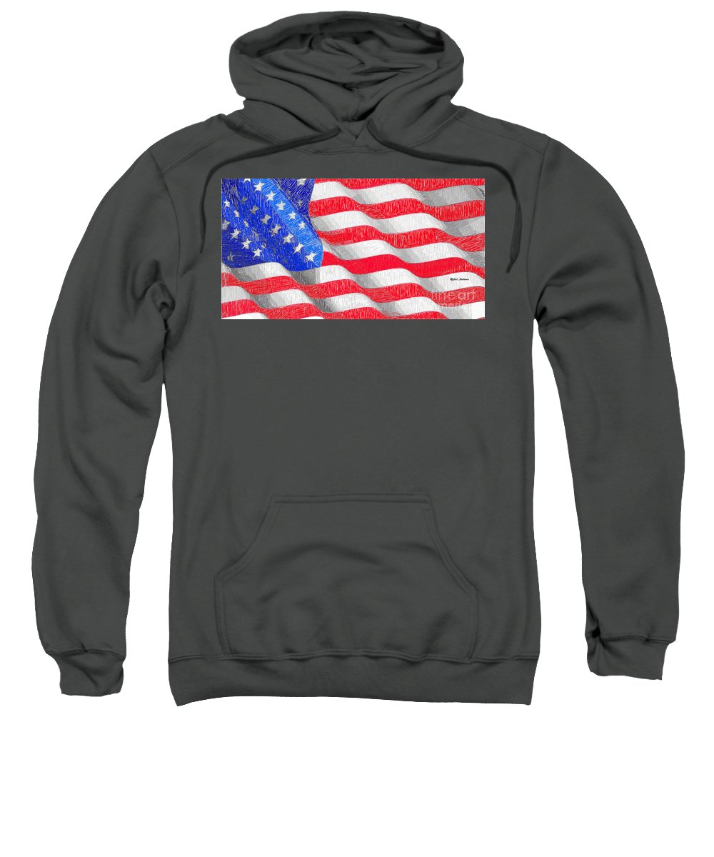 Usa Usa Usa - Sweatshirt