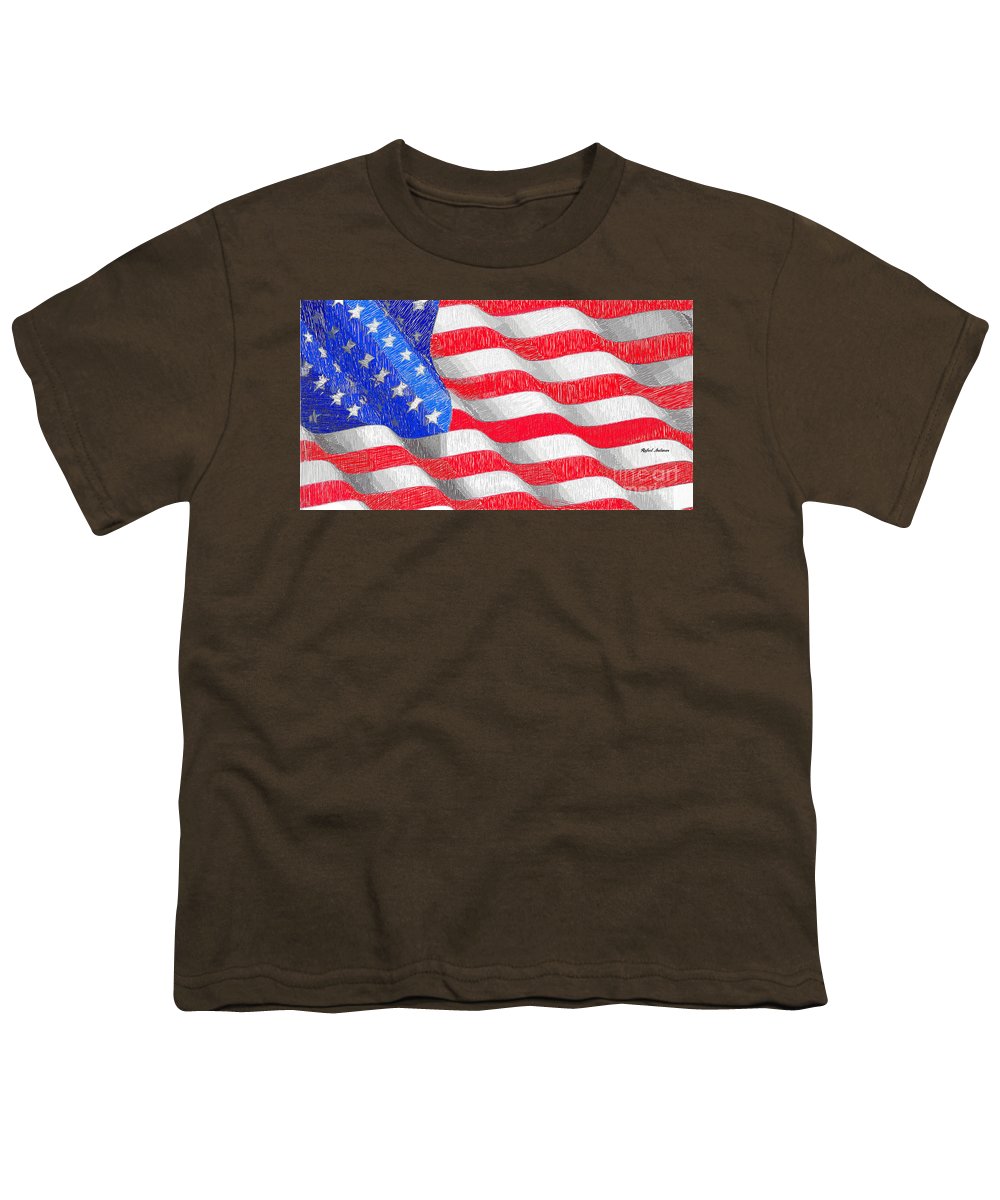 Usa Usa Usa - Youth T-Shirt