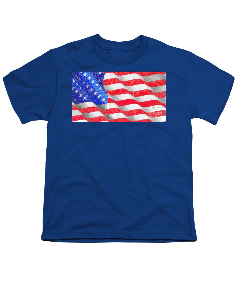 Usa Usa Usa - Youth T-Shirt