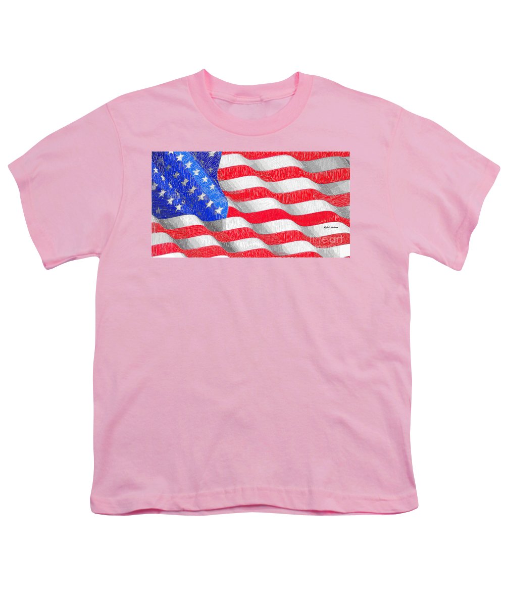 Usa Usa Usa - Youth T-Shirt