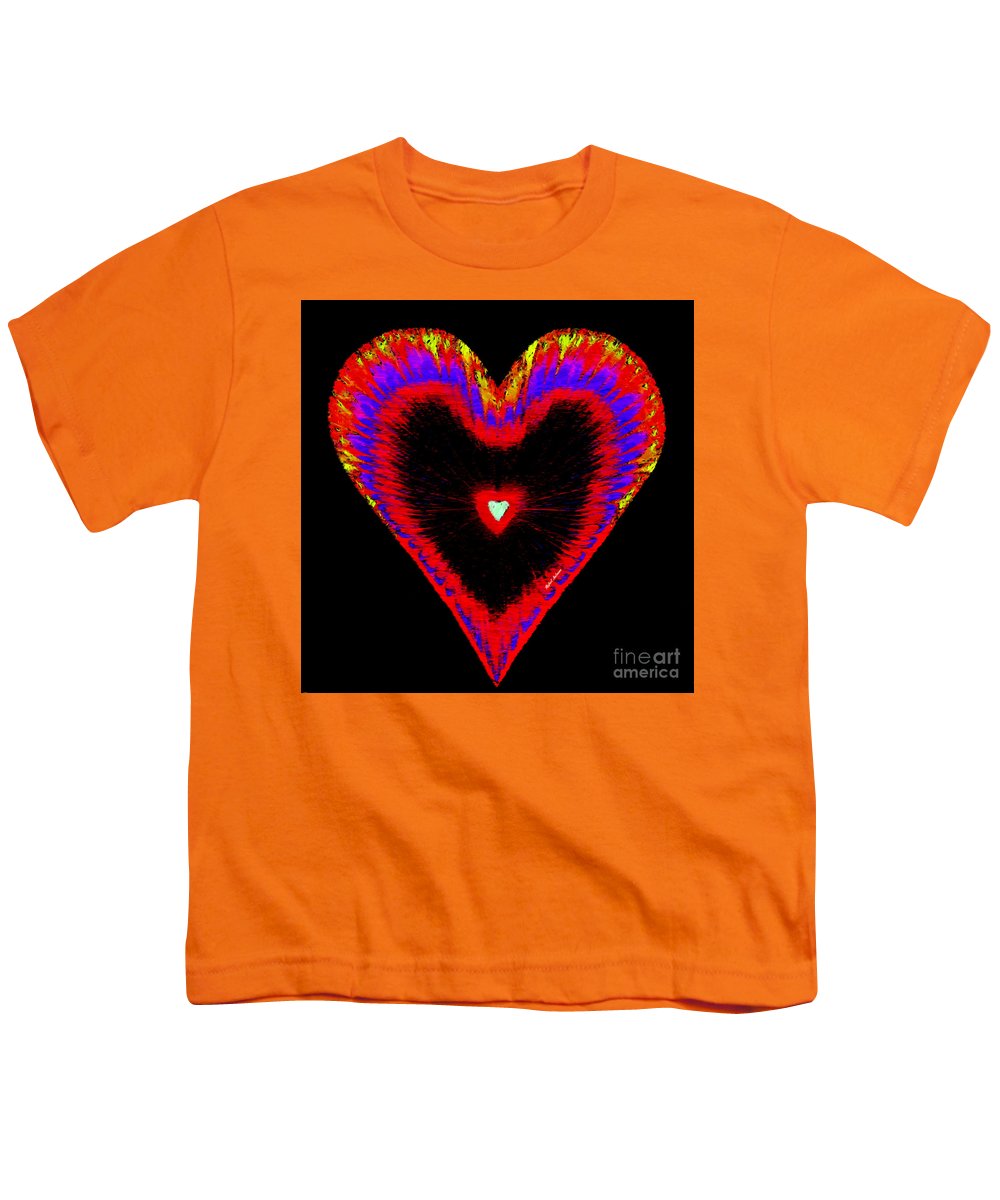 Valentines Of The 60's - Youth T-Shirt