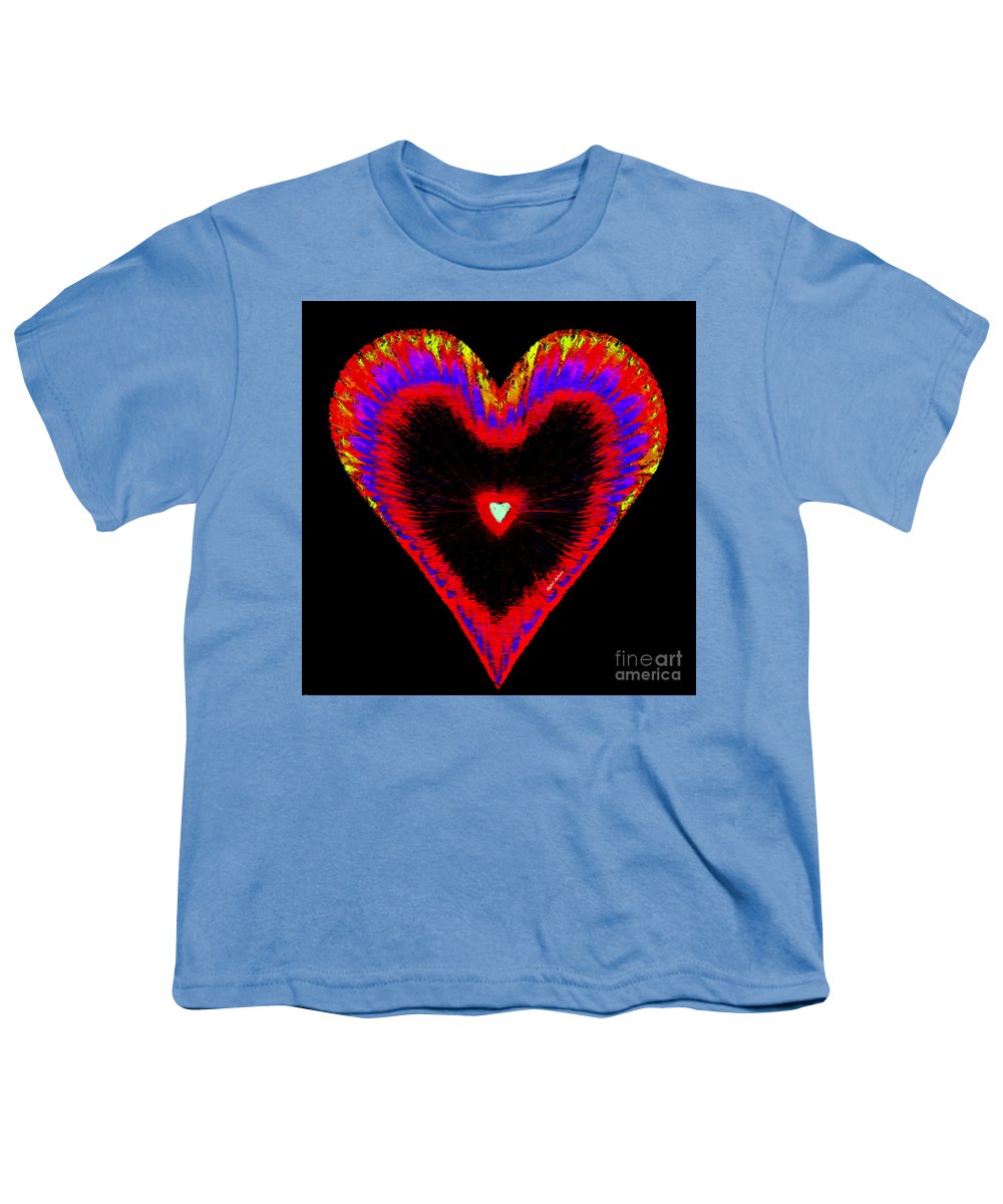 Valentines Of The 60's - Youth T-Shirt