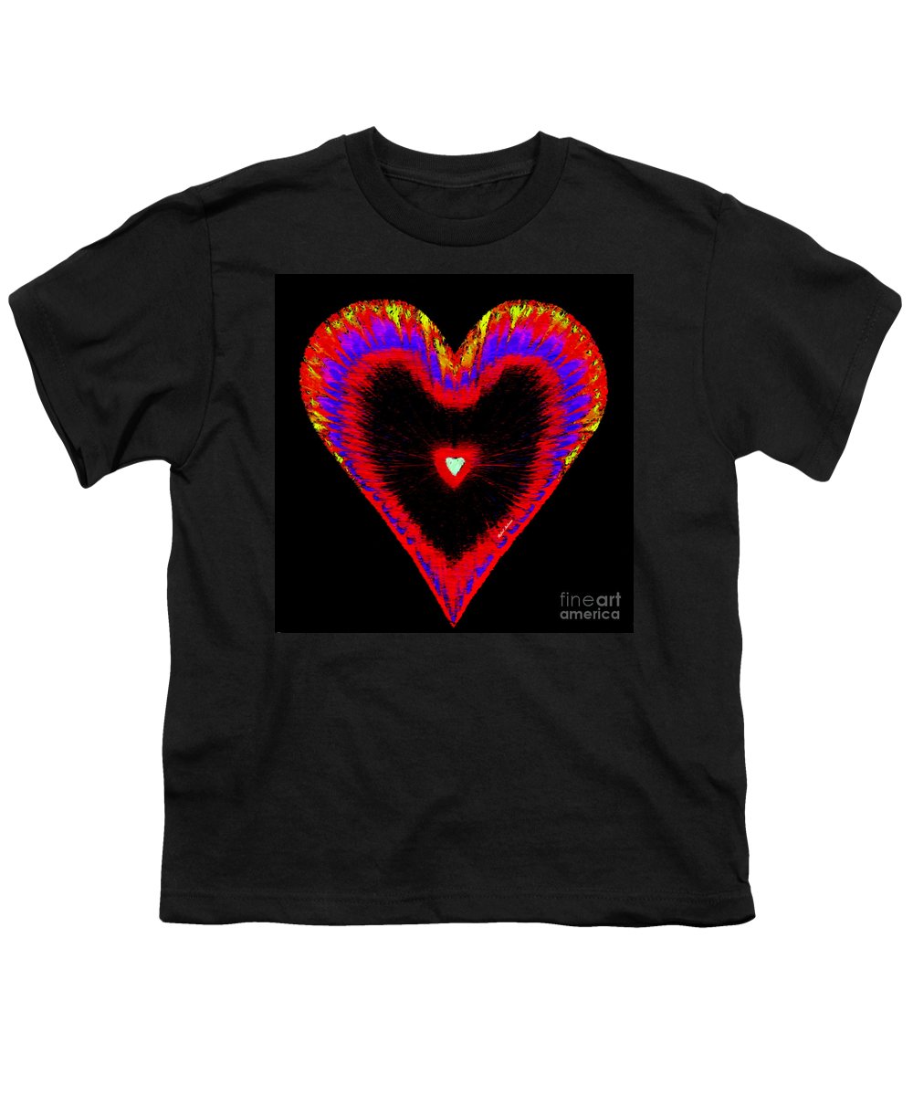 Valentines Of The 60's - Youth T-Shirt