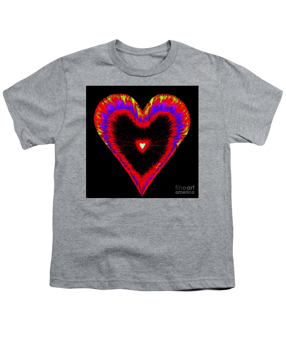 Valentines Of The 60's - Youth T-Shirt