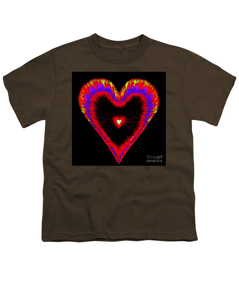 Valentines Of The 60's - Youth T-Shirt