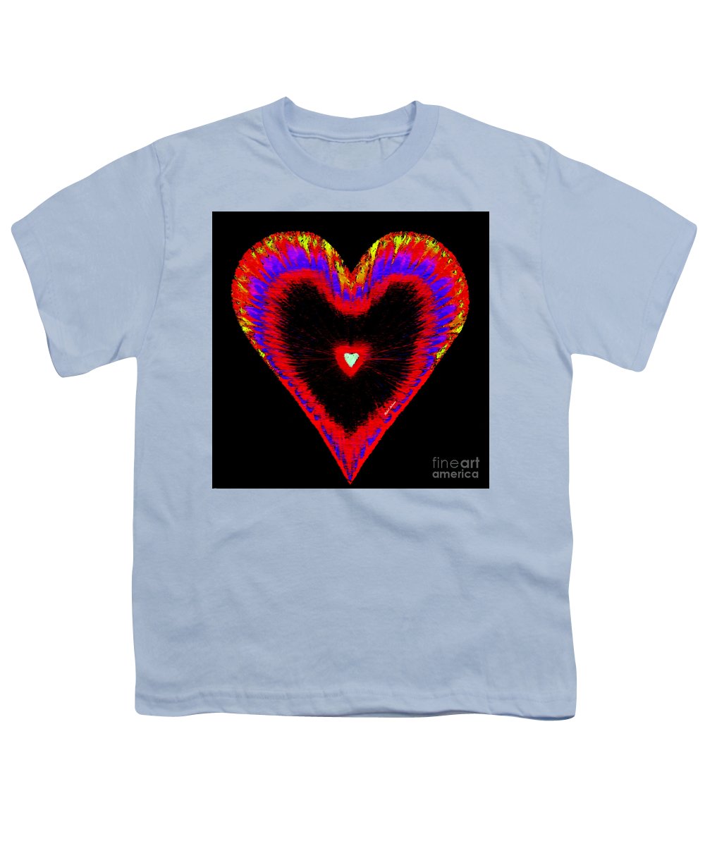 Valentines Of The 60's - Youth T-Shirt