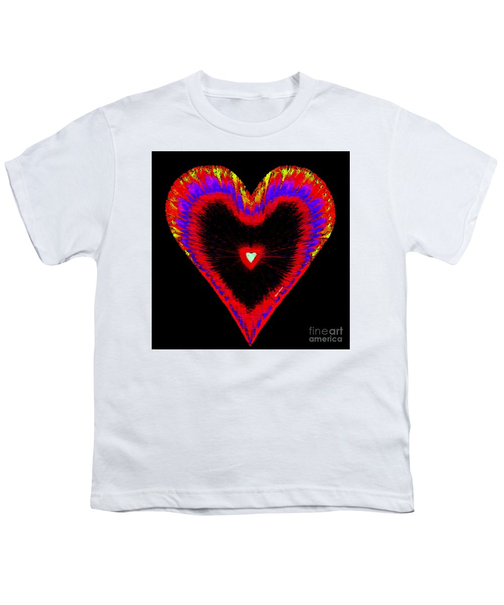 Valentines Of The 60's - Youth T-Shirt