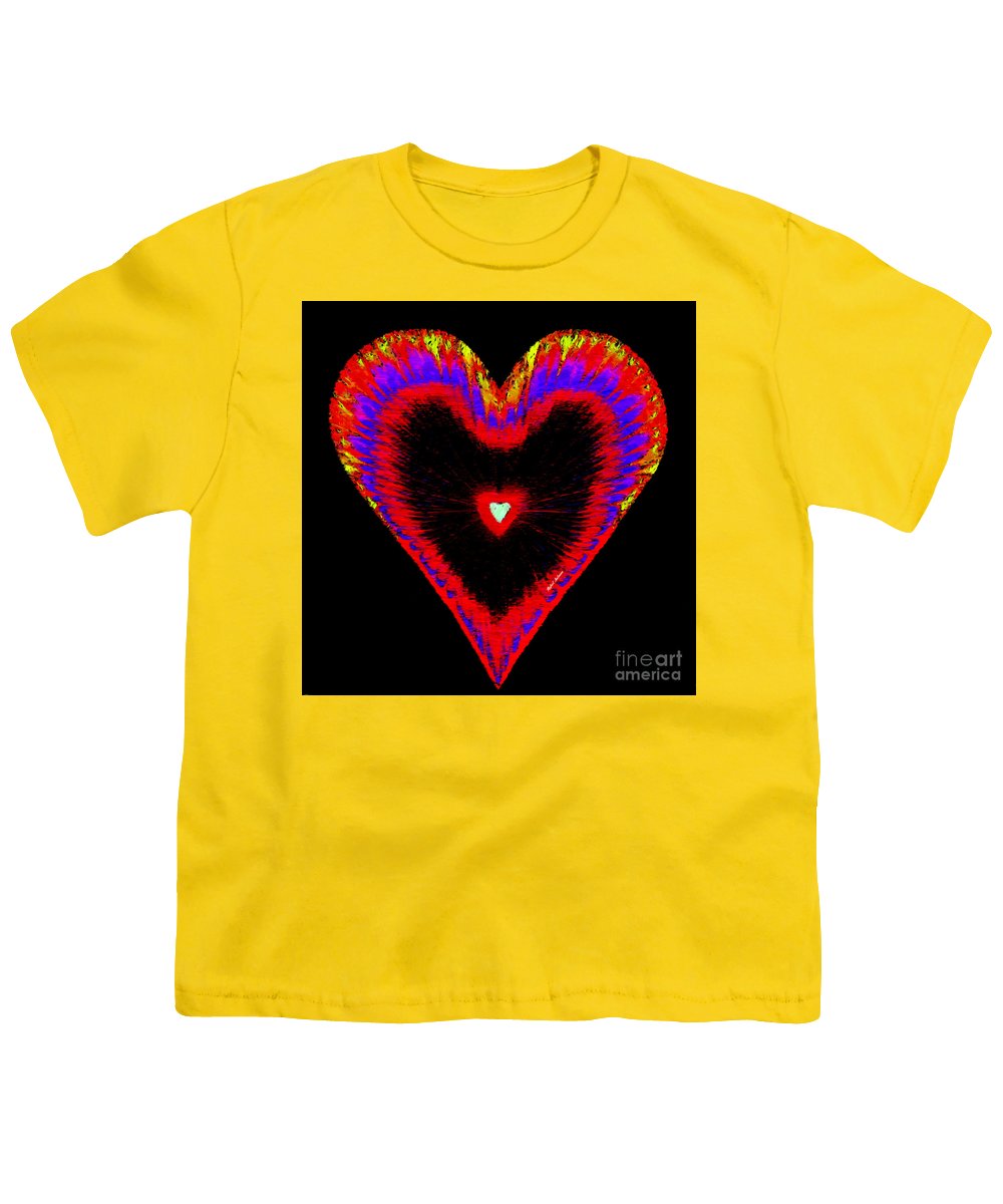 Valentines Of The 60's - Youth T-Shirt