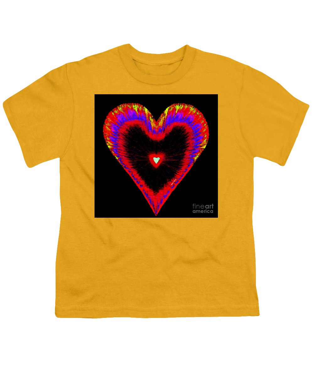 Valentines Of The 60's - Youth T-Shirt