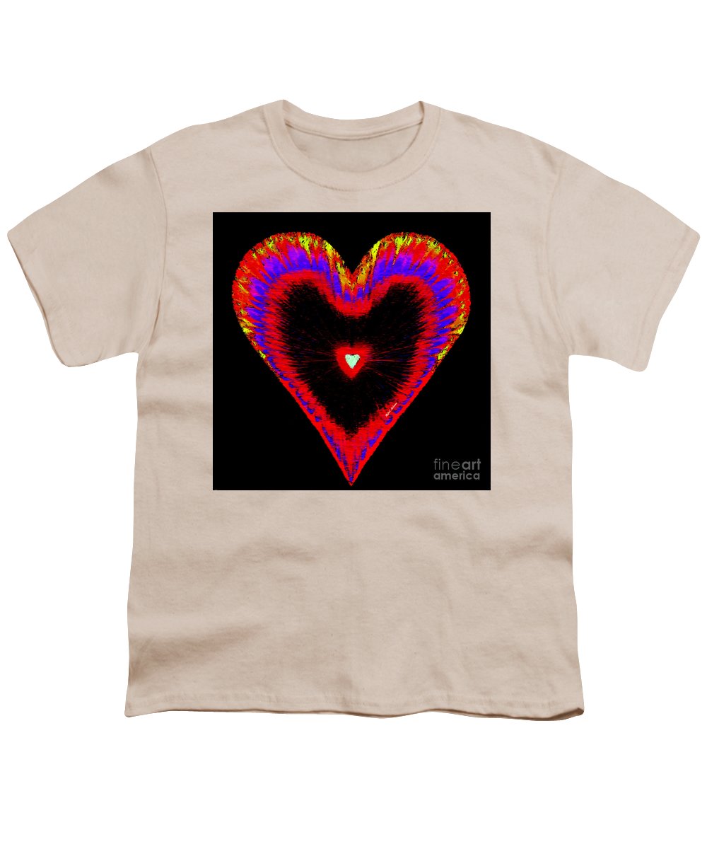 Valentines Of The 60's - Youth T-Shirt