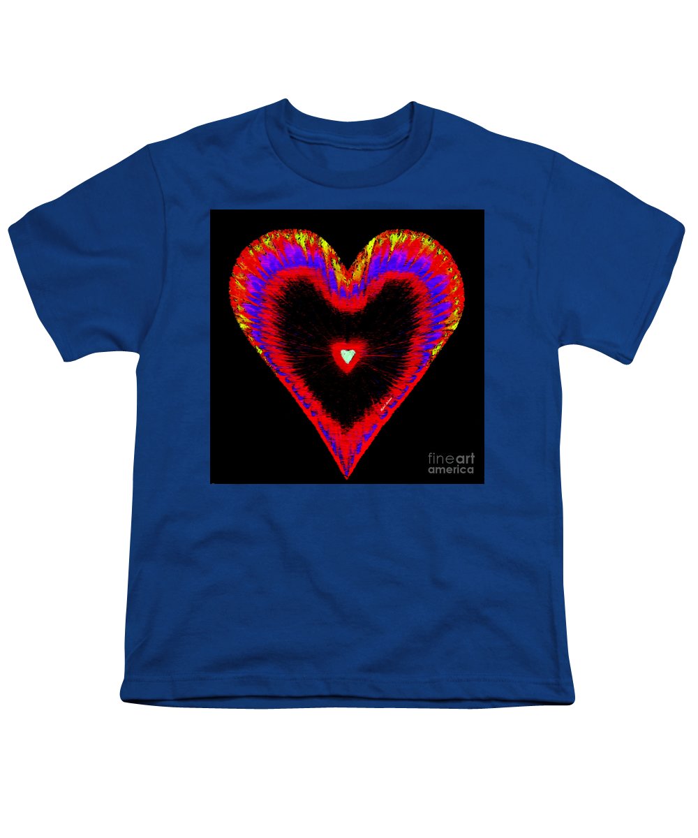 Valentines Of The 60's - Youth T-Shirt