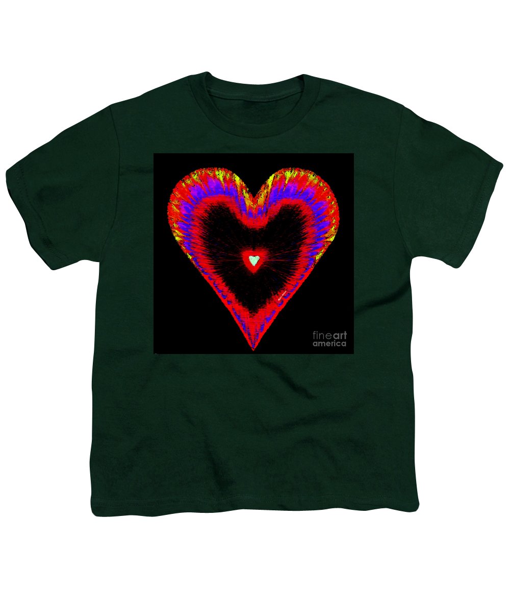 Valentines Of The 60's - Youth T-Shirt