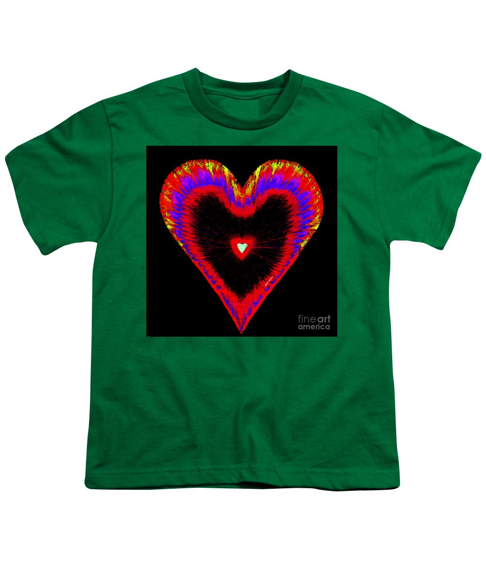 Valentines Of The 60's - Youth T-Shirt