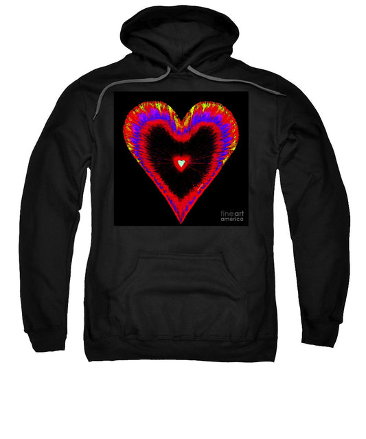 Valentines Of The 60's - Sweatshirt