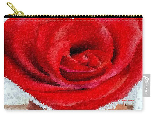 Valentines Pinup - Carry-All Pouch
