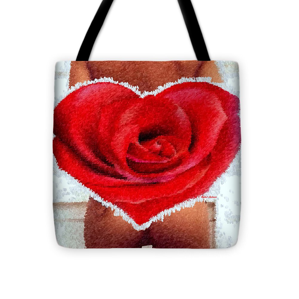 Valentines Pinup - Tote Bag