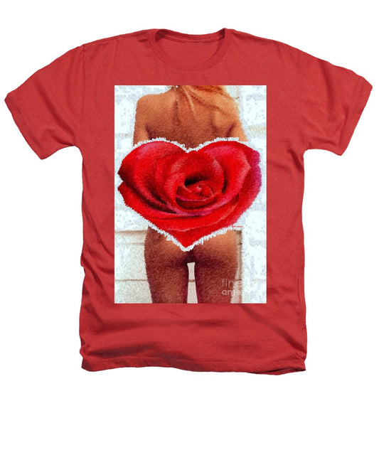 Valentines Pinup - Heathers T-Shirt