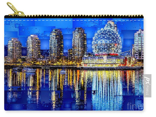 Carry-All Pouch - Vancouver British Columbia Canada