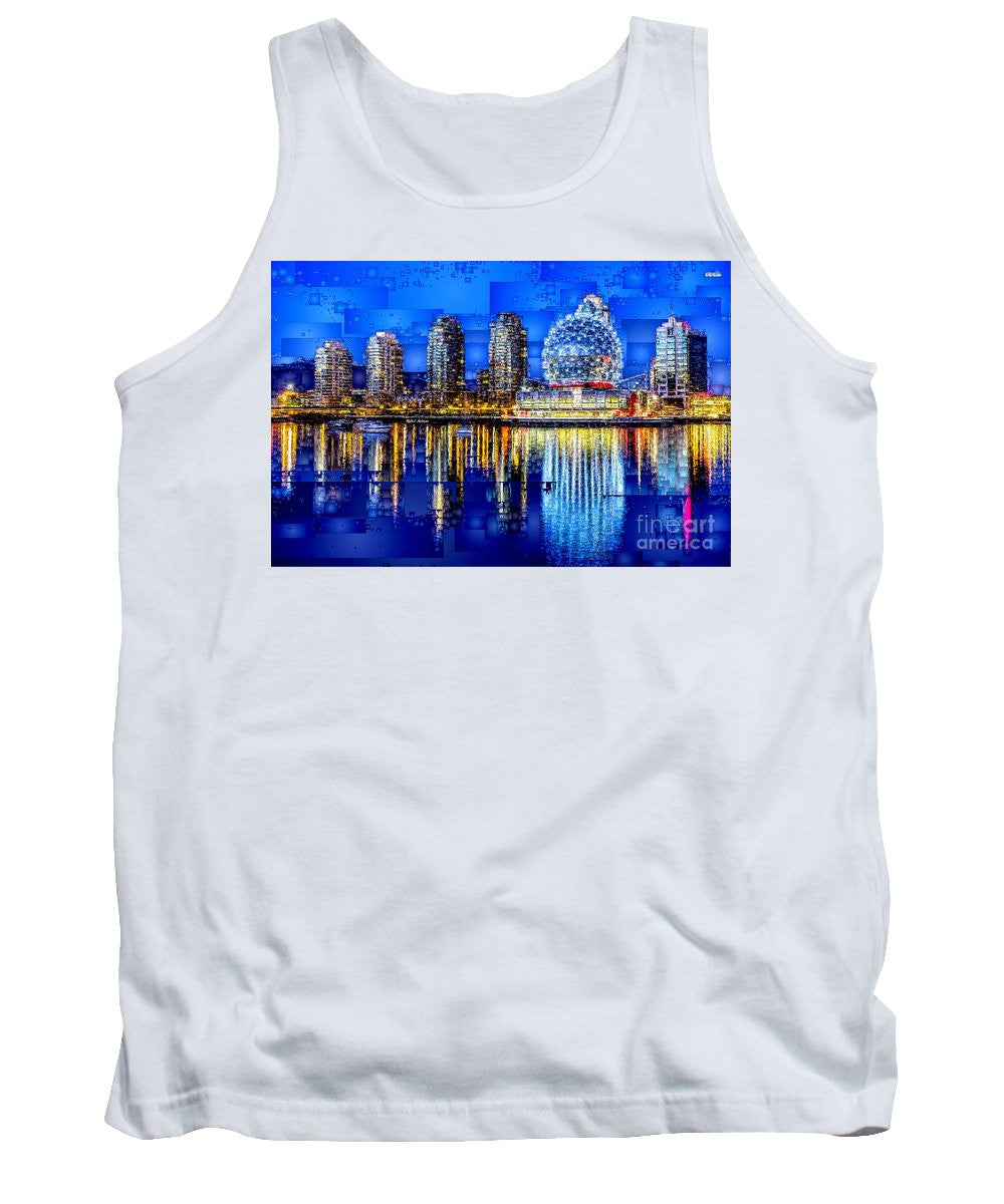 Tank Top - Vancouver British Columbia Canada