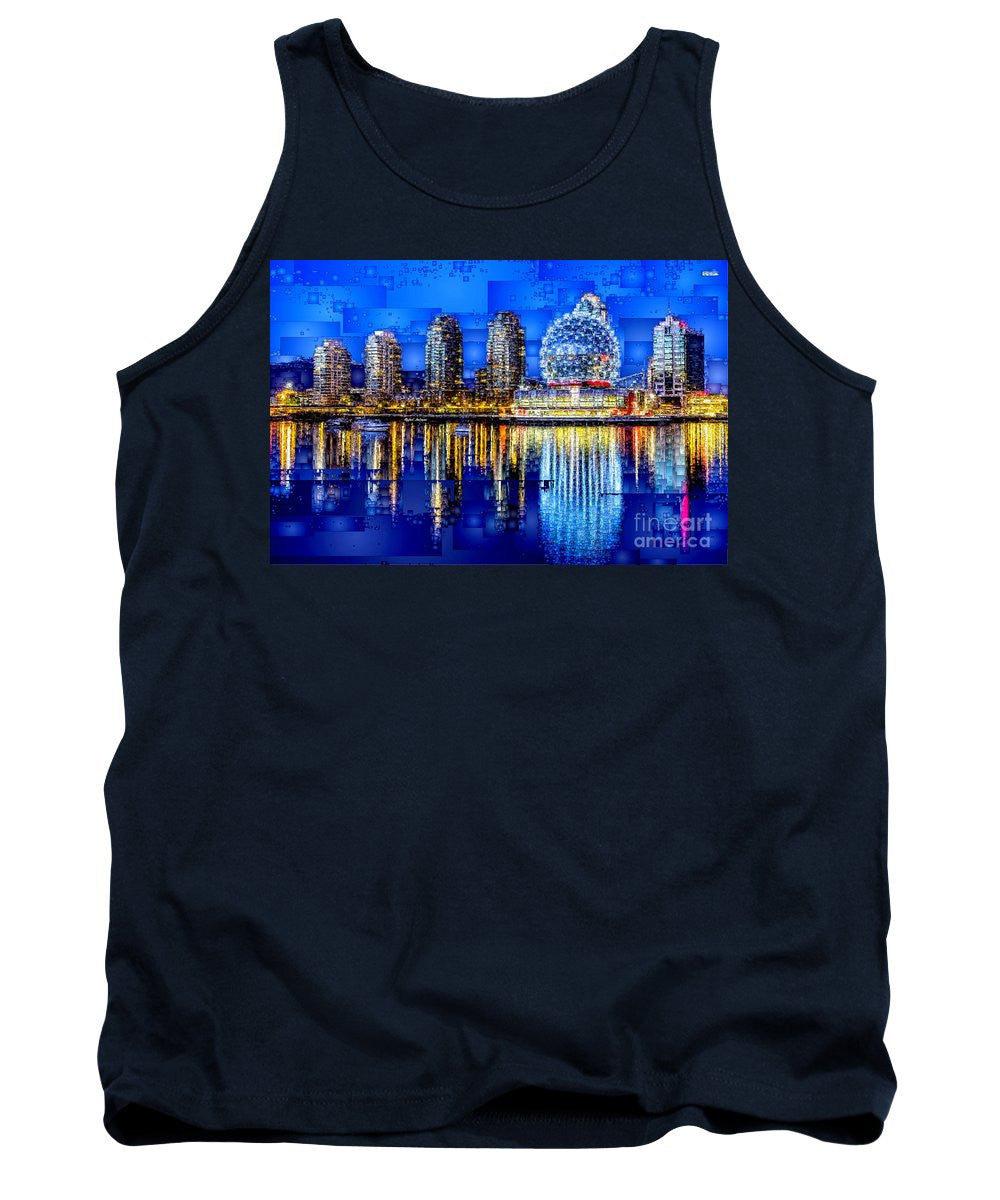 Tank Top - Vancouver British Columbia Canada