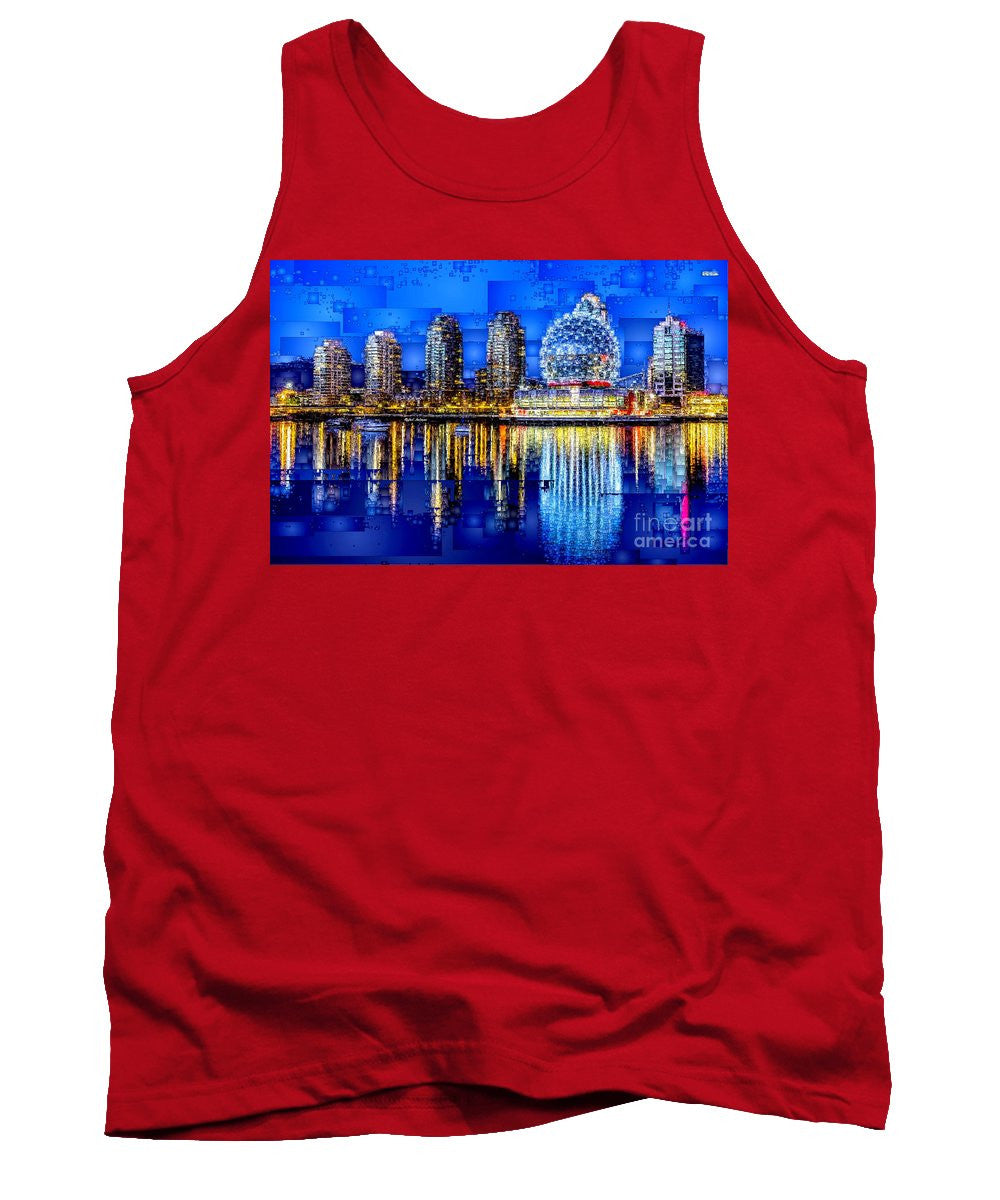 Tank Top - Vancouver British Columbia Canada