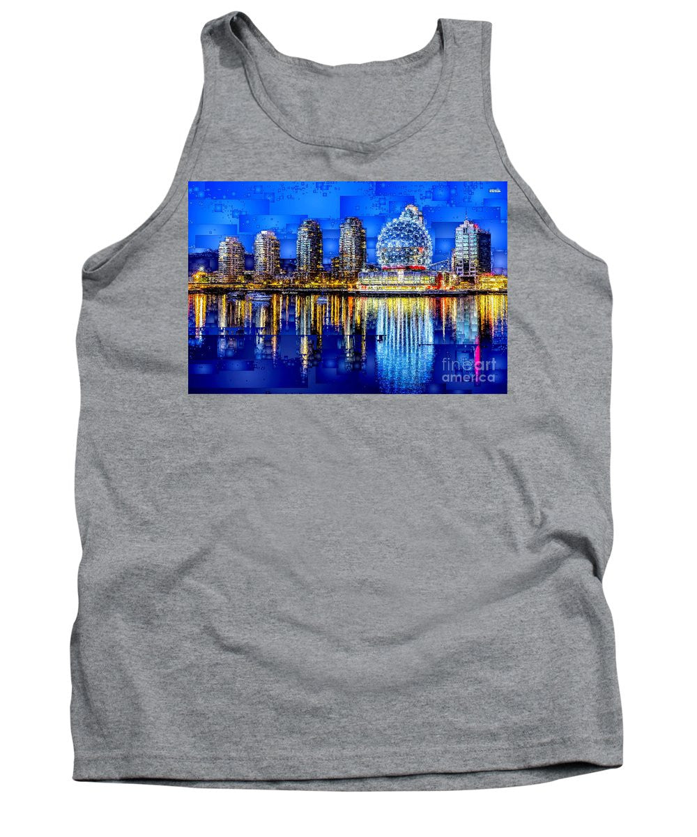 Tank Top - Vancouver British Columbia Canada