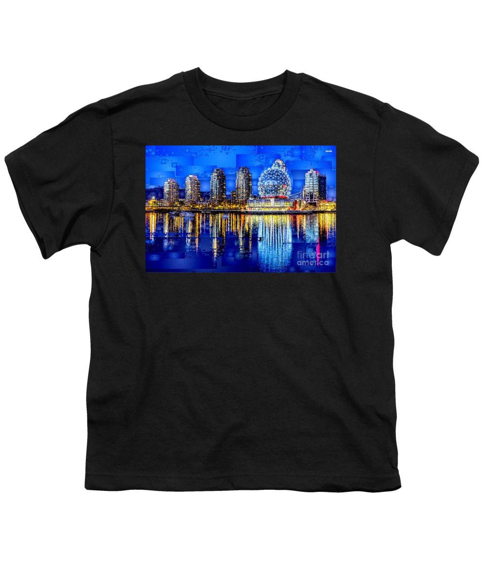 Youth T-Shirt - Vancouver British Columbia Canada