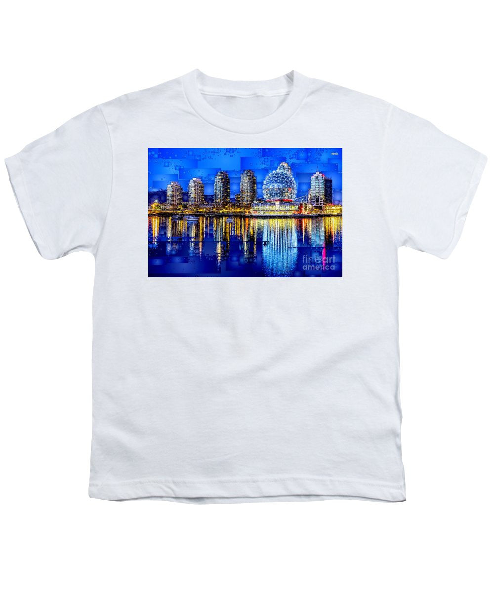 Youth T-Shirt - Vancouver British Columbia Canada