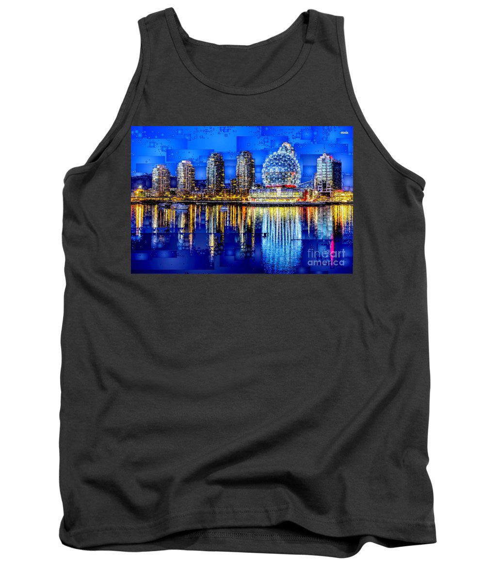 Tank Top - Vancouver British Columbia Canada